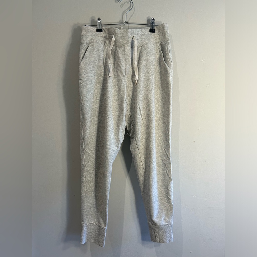 Light Grey Sweats with drawstring - Size XS
